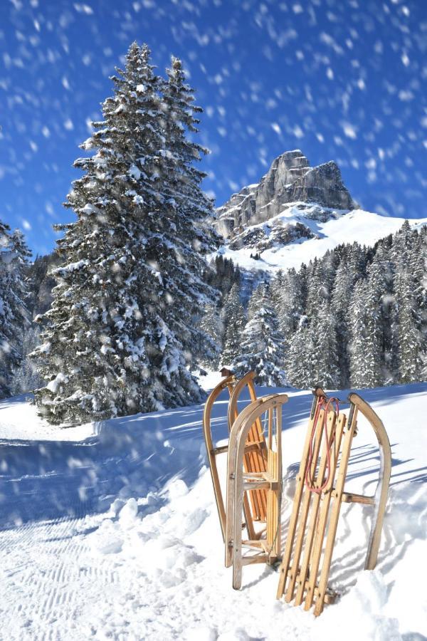 Apartment Mon Repos By Interhome Davos Esterno foto