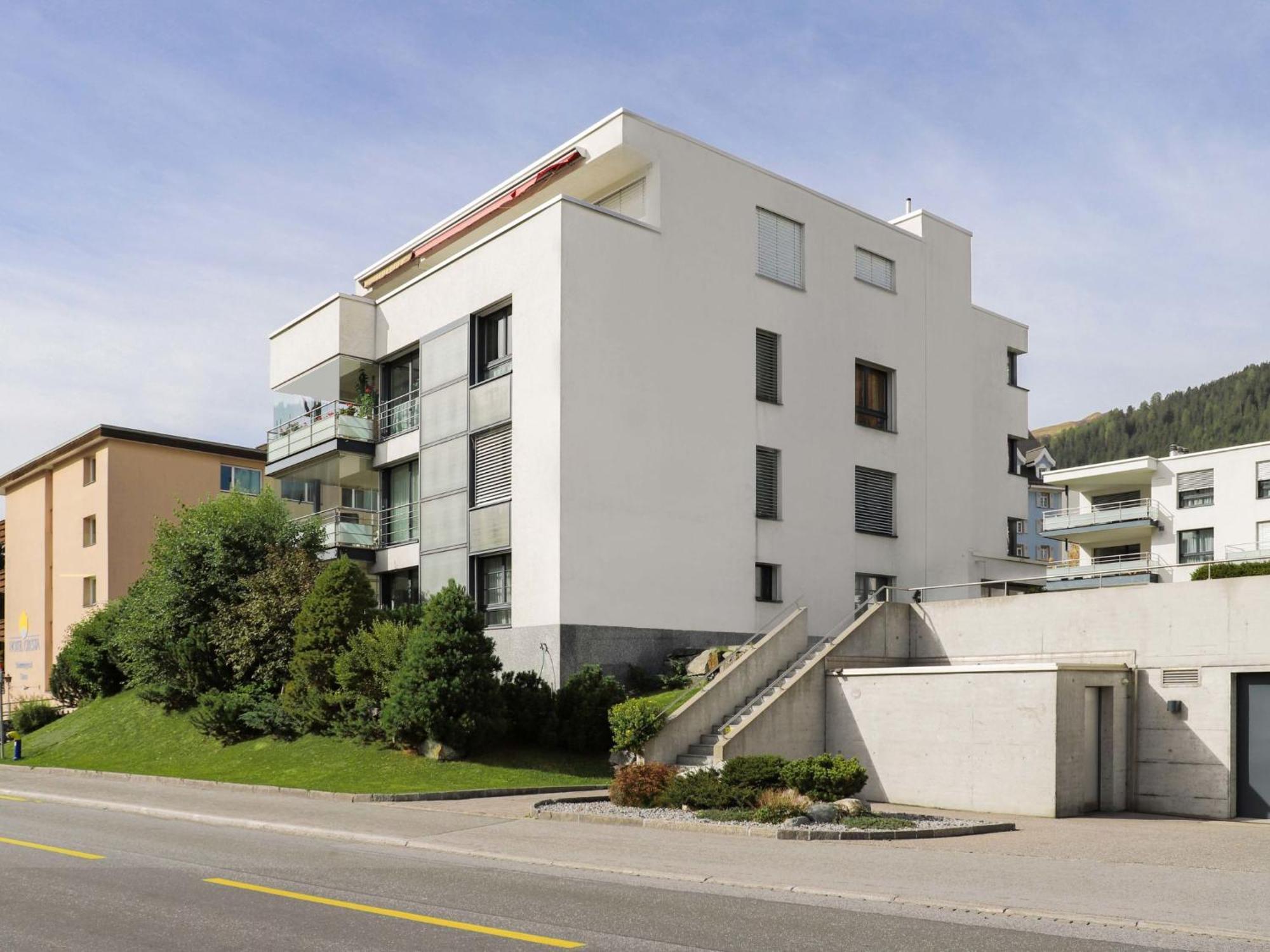 Apartment Mon Repos By Interhome Davos Esterno foto