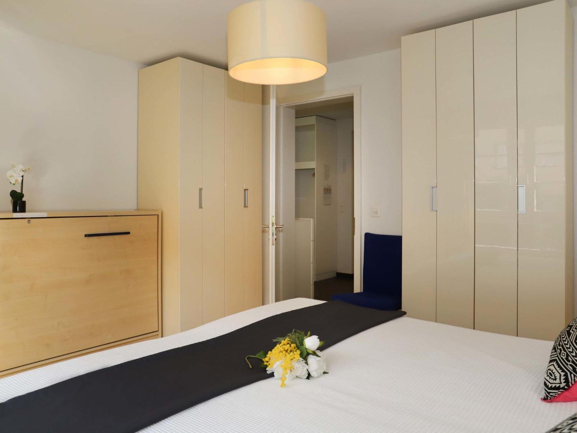 Apartment Mon Repos By Interhome Davos Esterno foto