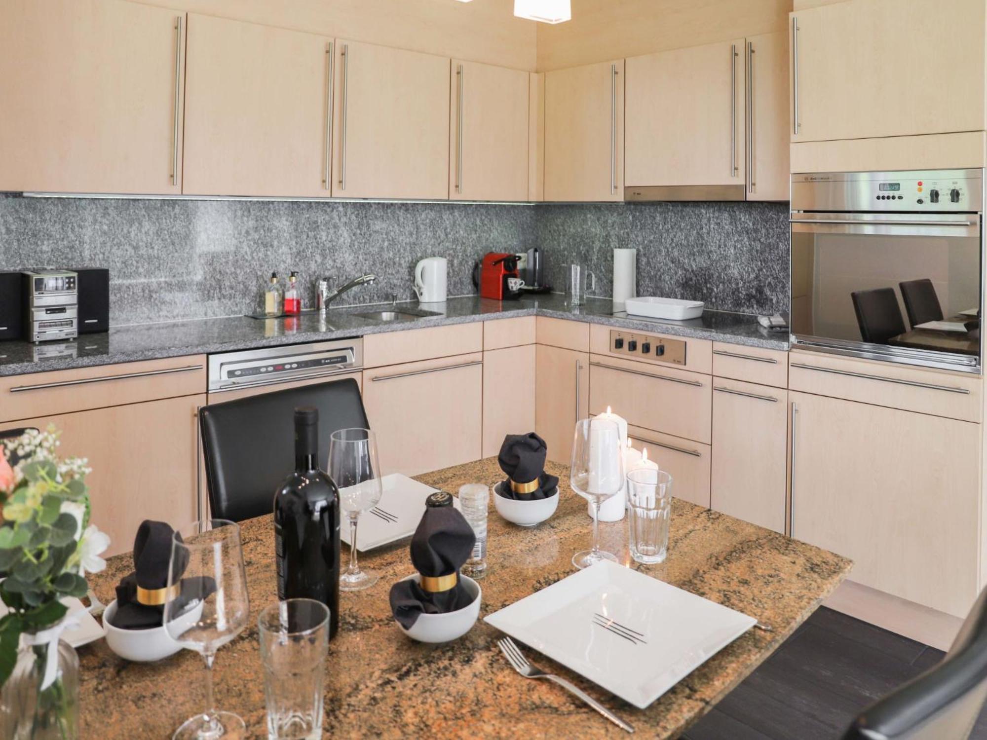 Apartment Mon Repos By Interhome Davos Esterno foto