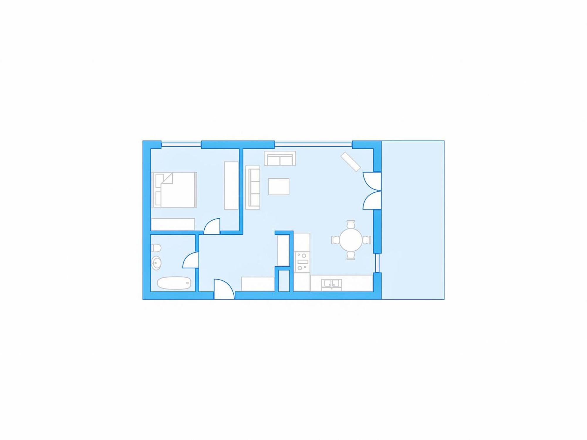 Apartment Mon Repos By Interhome Davos Esterno foto