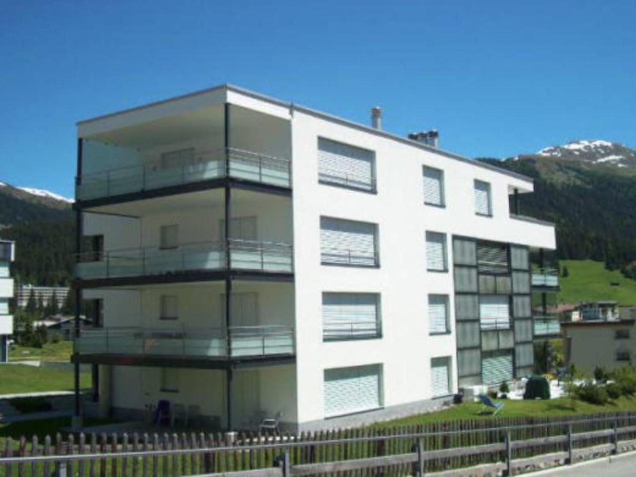 Apartment Mon Repos By Interhome Davos Esterno foto